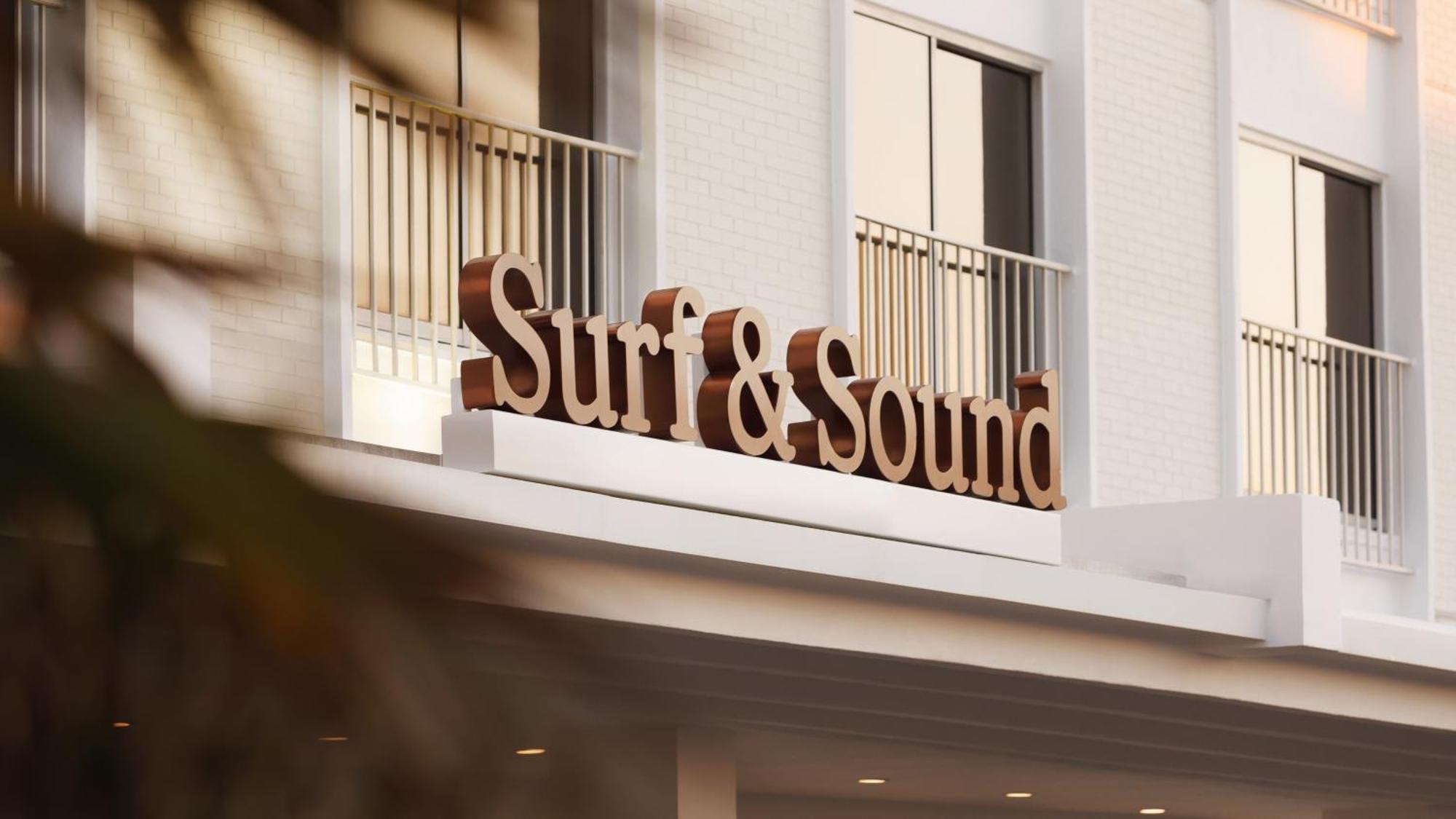 Trailborn Surf & Sound Hotel Wrightsville Beach Luaran gambar