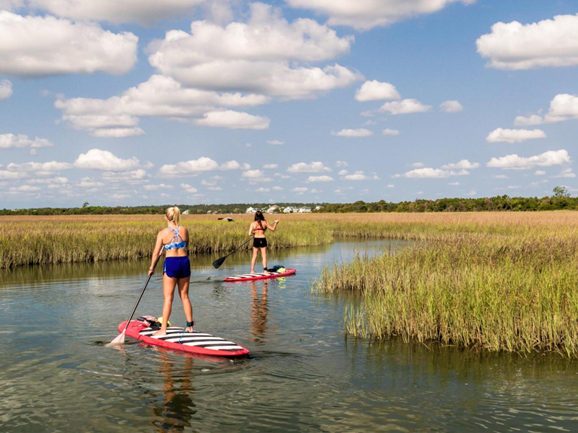 Trailborn Surf & Sound Hotel Wrightsville Beach Luaran gambar