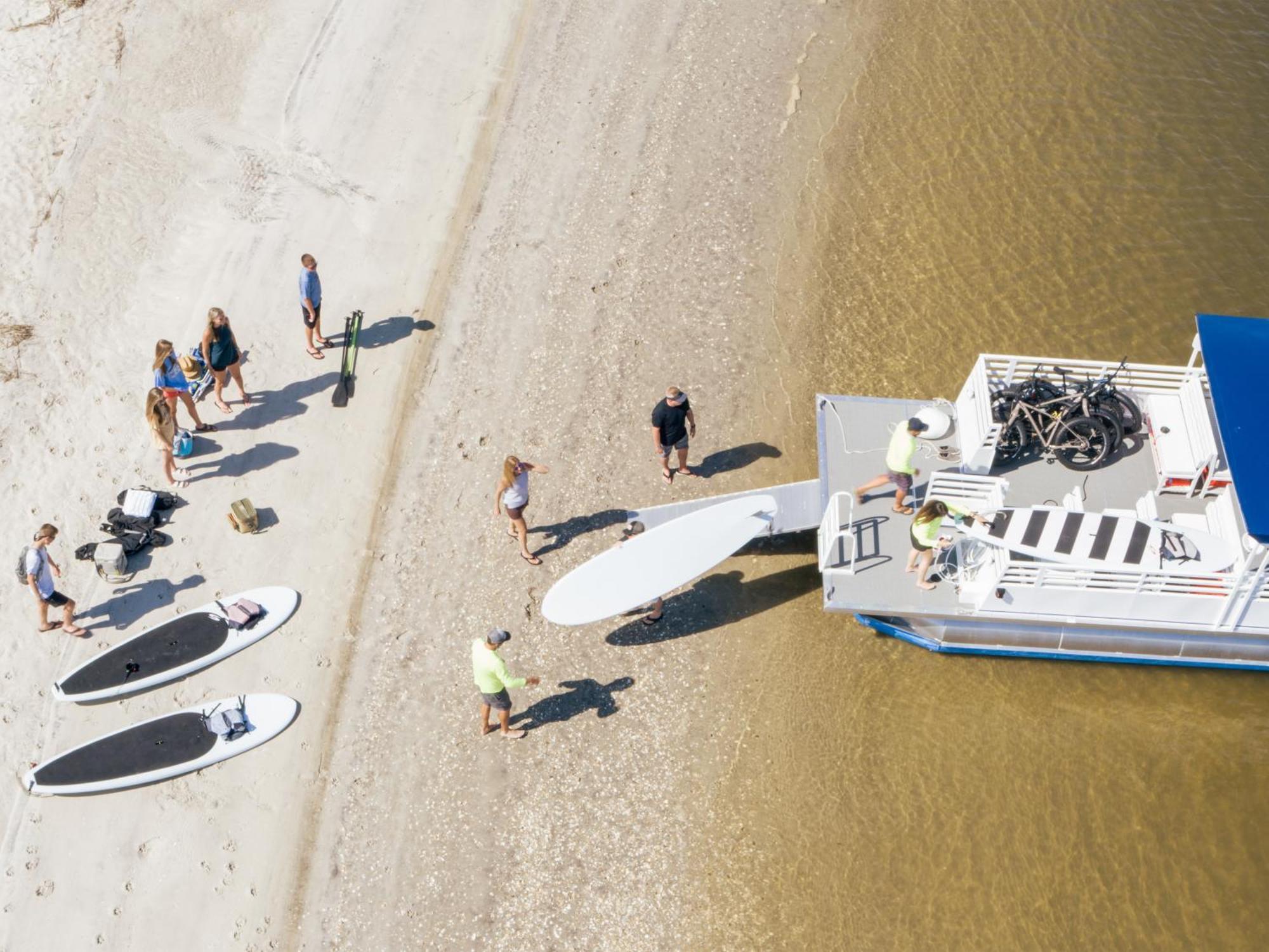 Trailborn Surf & Sound Hotel Wrightsville Beach Luaran gambar
