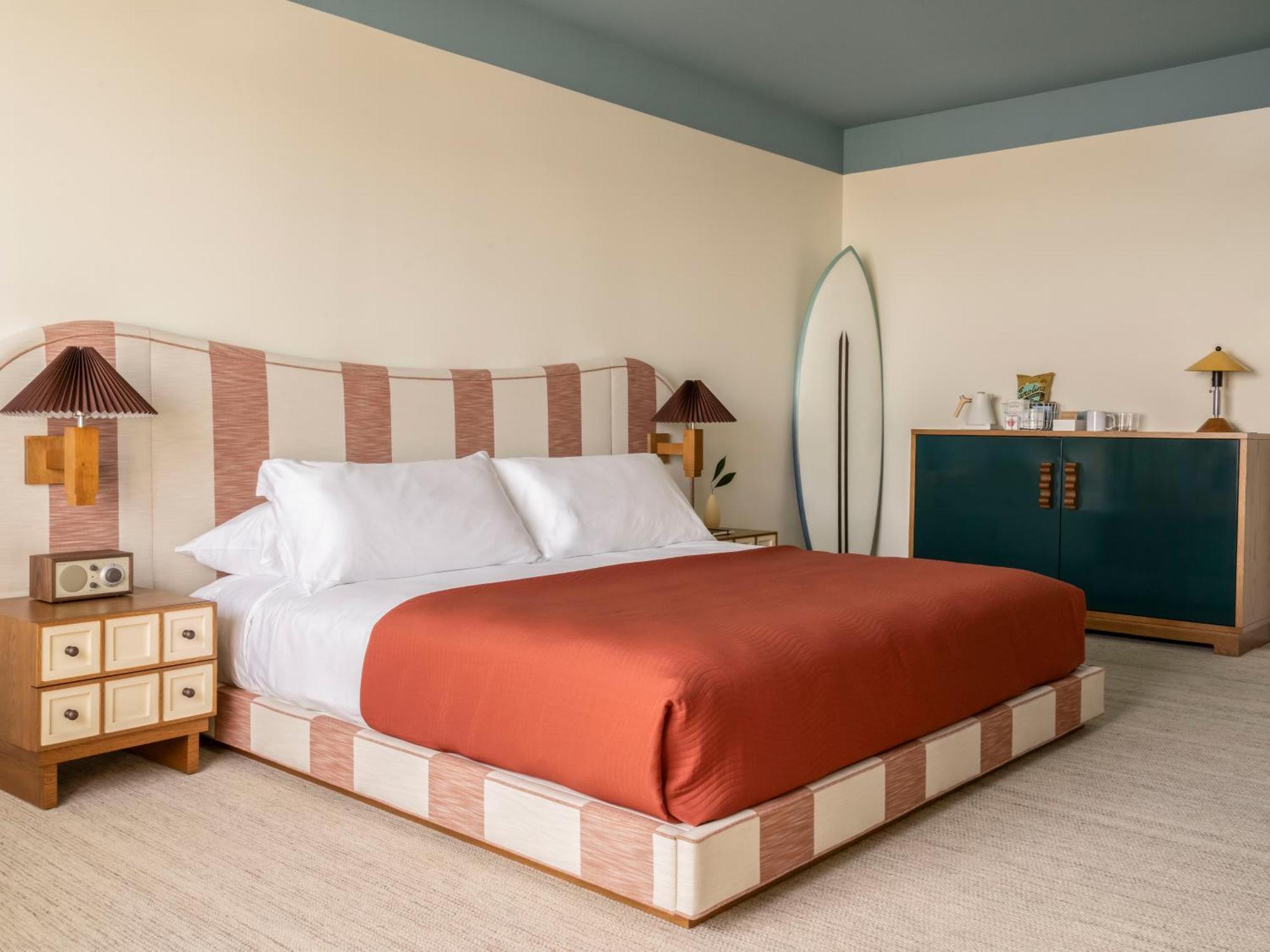 Trailborn Surf & Sound Hotel Wrightsville Beach Luaran gambar