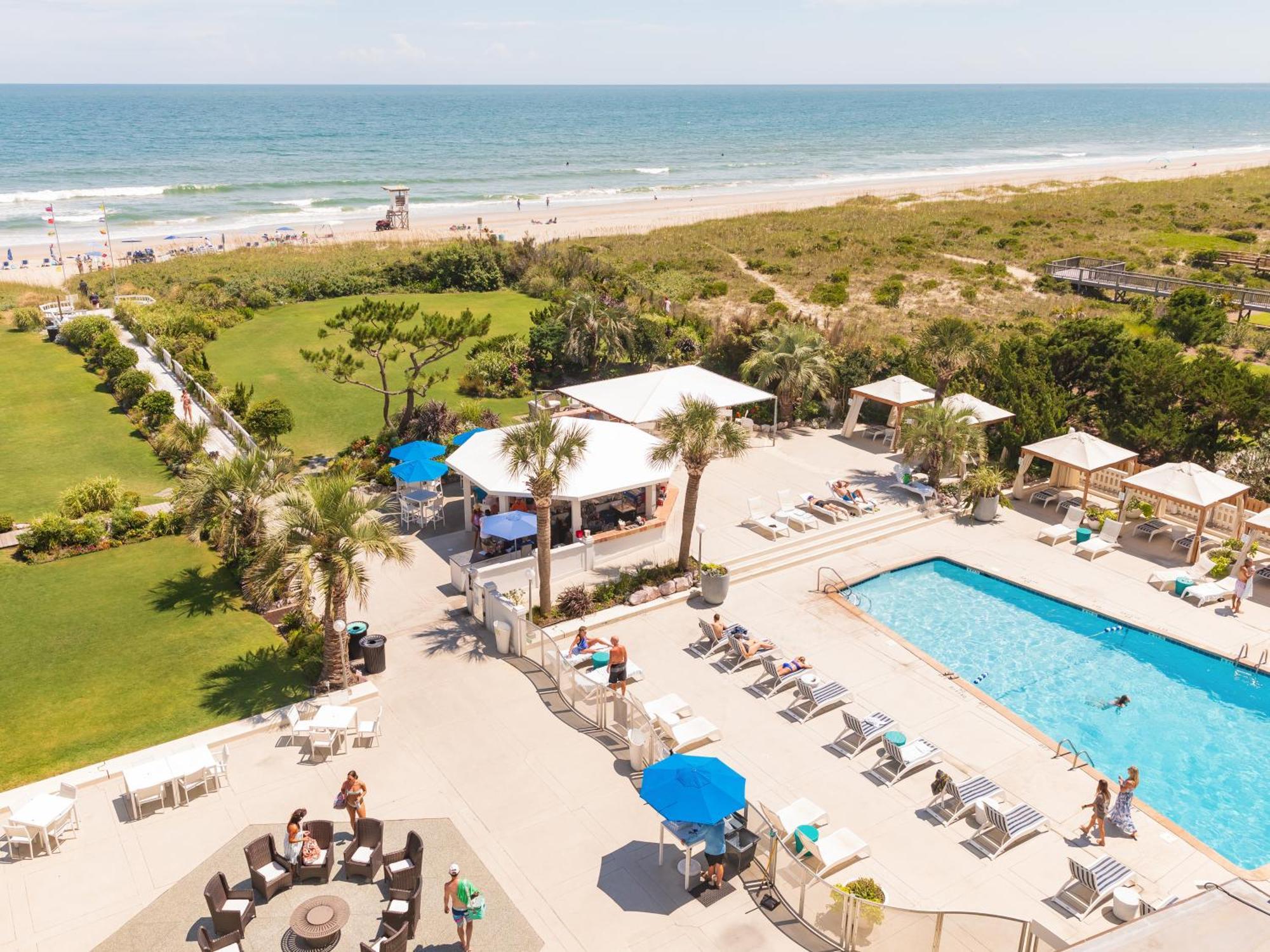 Trailborn Surf & Sound Hotel Wrightsville Beach Luaran gambar
